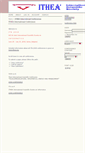 Mobile Screenshot of ita.ithea.org